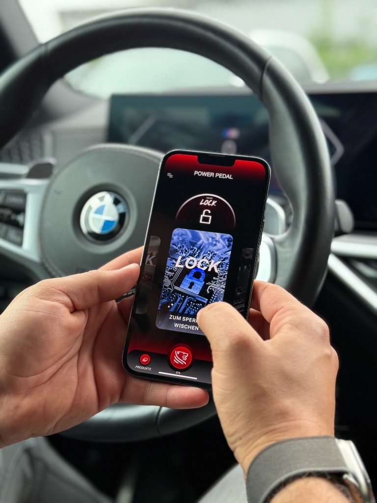 Panthera Pedalbox App